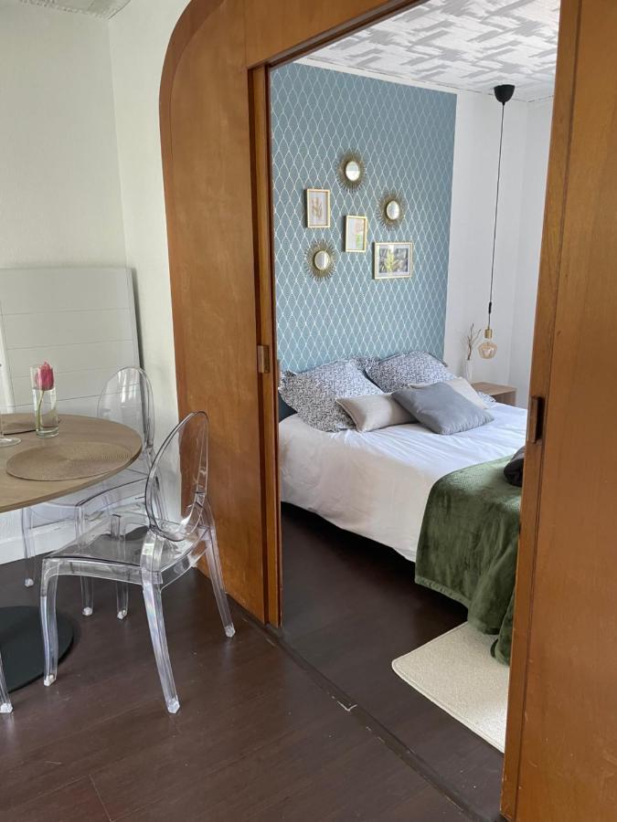 50 M2 T2 Au Calme, Lumineux, Confortable, Cosy, Climatise, Privatif Avec Parking Gratuit Et Terrasse Toulouse Exterior foto